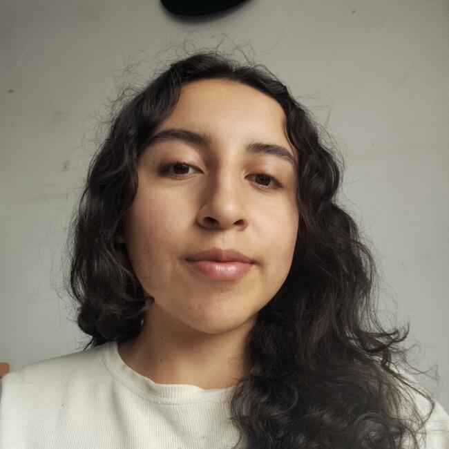 Niñera en Bogotá: María Sofía