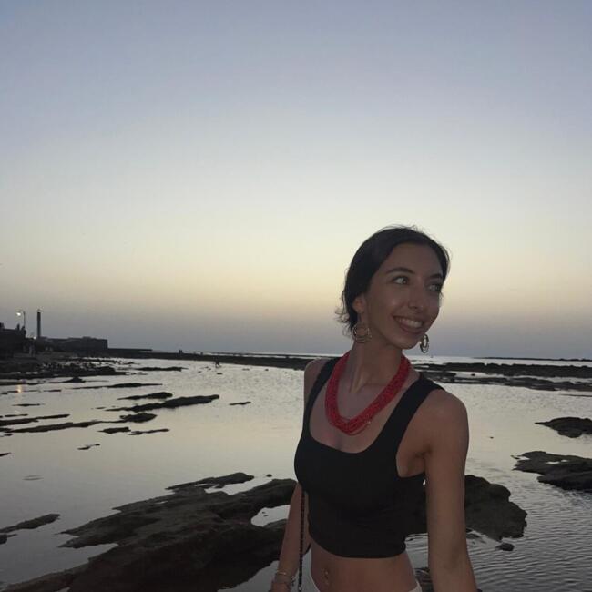 Babysitter in Cáceres: Helena