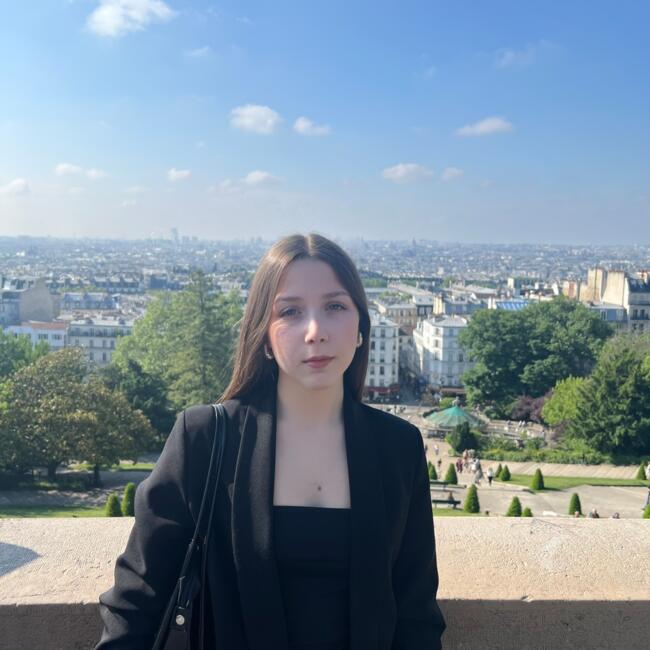 Babysitter in Bagnacavallo: Miriam