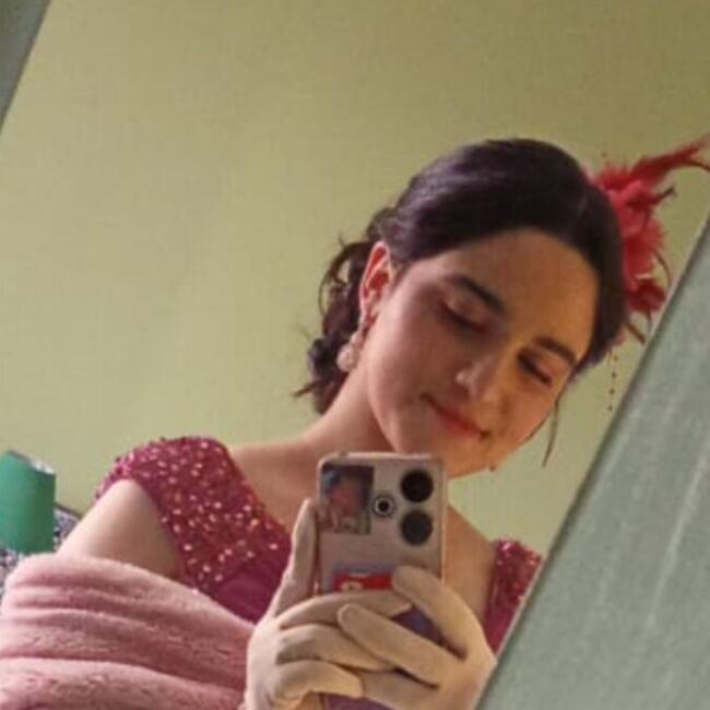 Canguro en Navalmoral de la Mata: Natalia