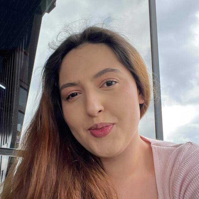 Babá em Araucária: Maria