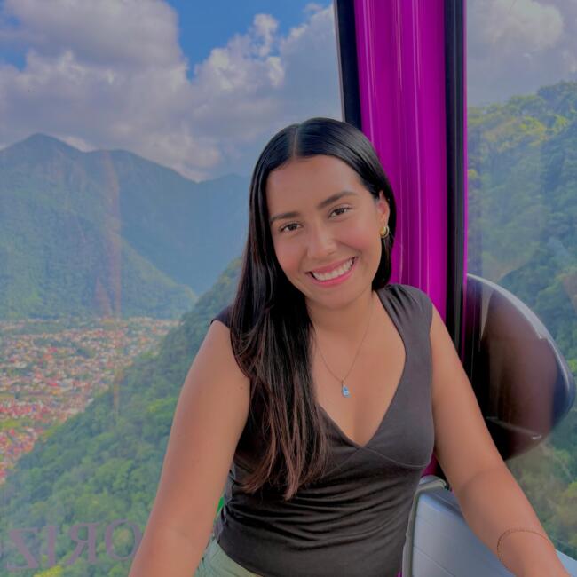 Niñera en Xalapa: Danna Fernanda
