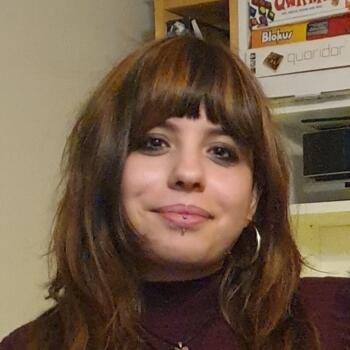 Babysitter in Barcelona: Rita Molina