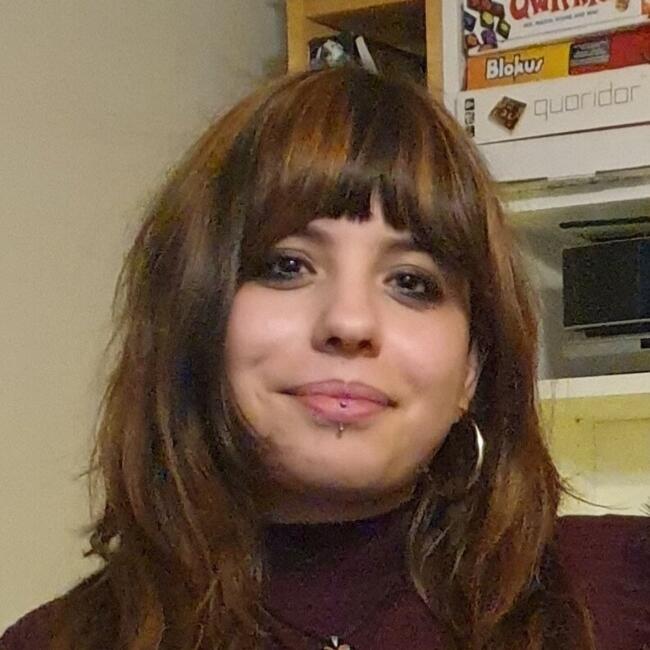 Babysitter in Barcelona: Rita Molina