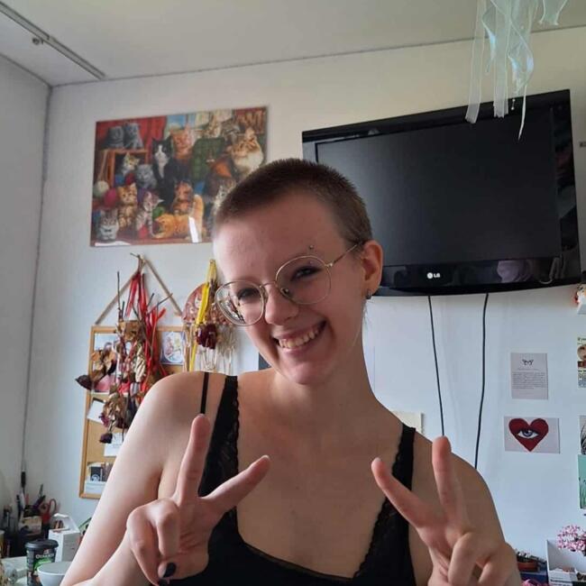 Babysitter in Warsaw: Emilka