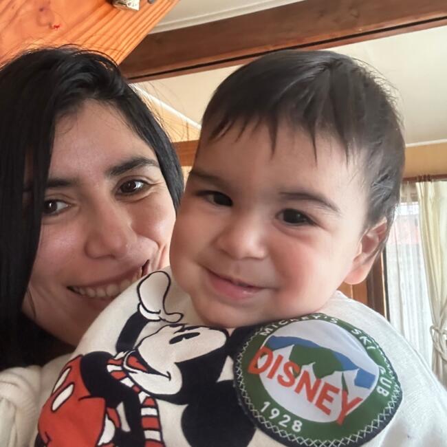 Δουλειά για babysitter στην περιοχή Σαντιάγο: Yenny