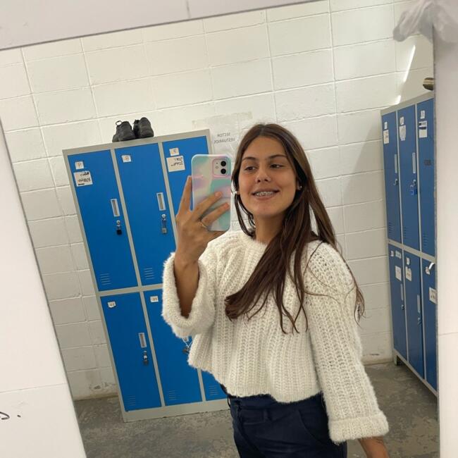 Babysitter in Paso de Carrasco: Milagros