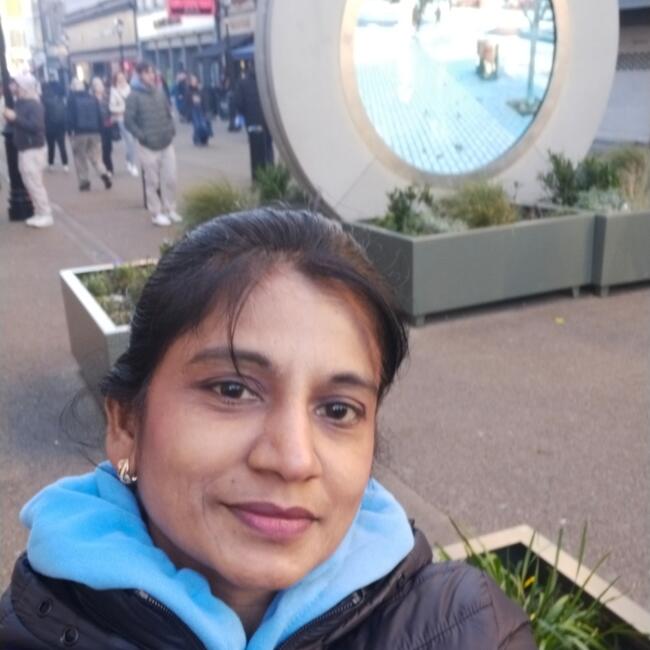 Babysitter in Dublin: Jenny