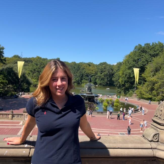 Babysitter a Preganziol: Beatrice