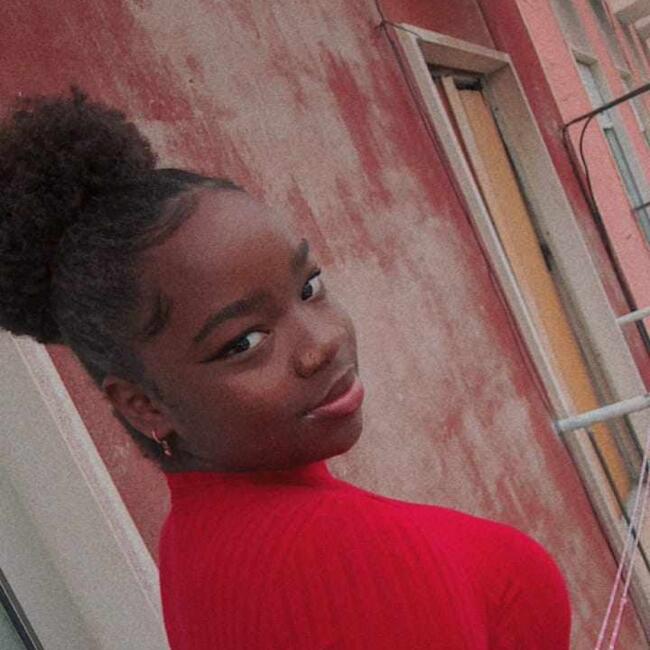 Babysitter in Lavradio: Jú