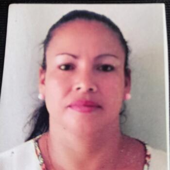 Niñera La Chorrera: Lucia mendoza