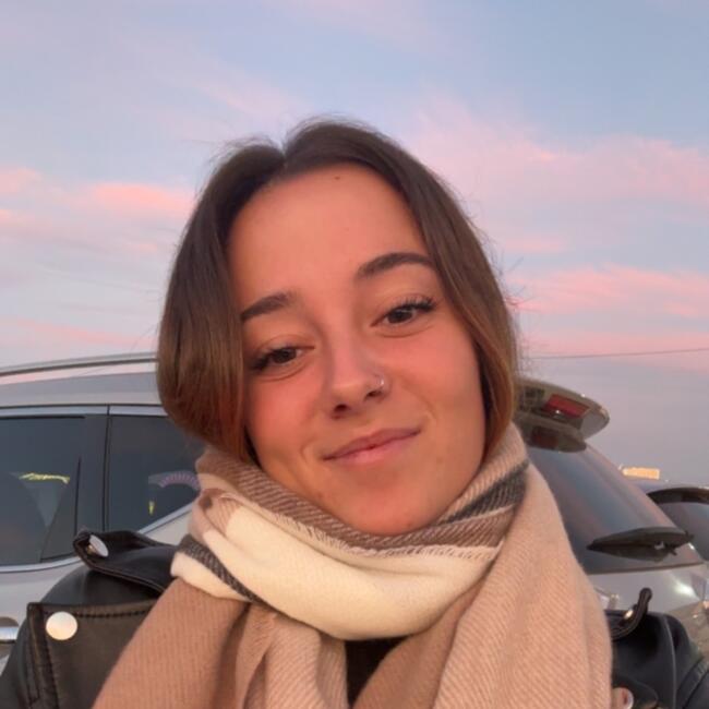 Canguro en San Pedro Alcántara: Maria