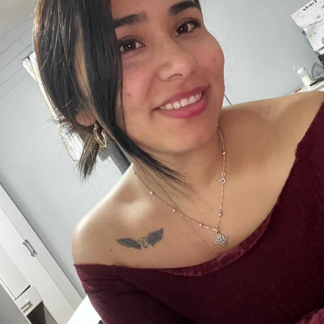 Niñera en Papudo: Anais