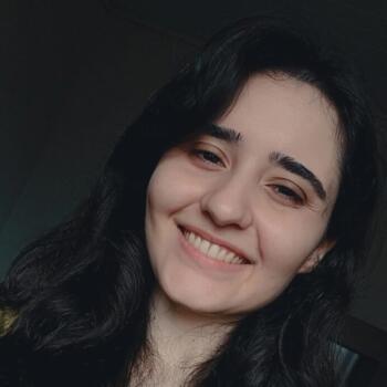 Babysitter in Uberlândia: Sofia