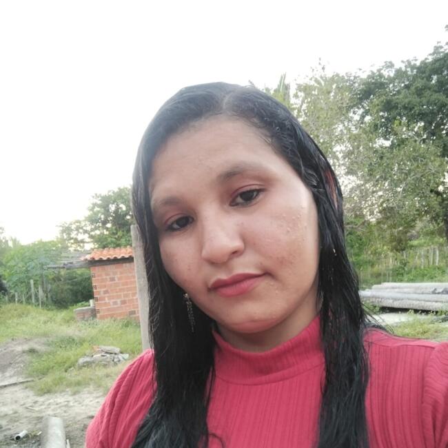Babá em União: Geane