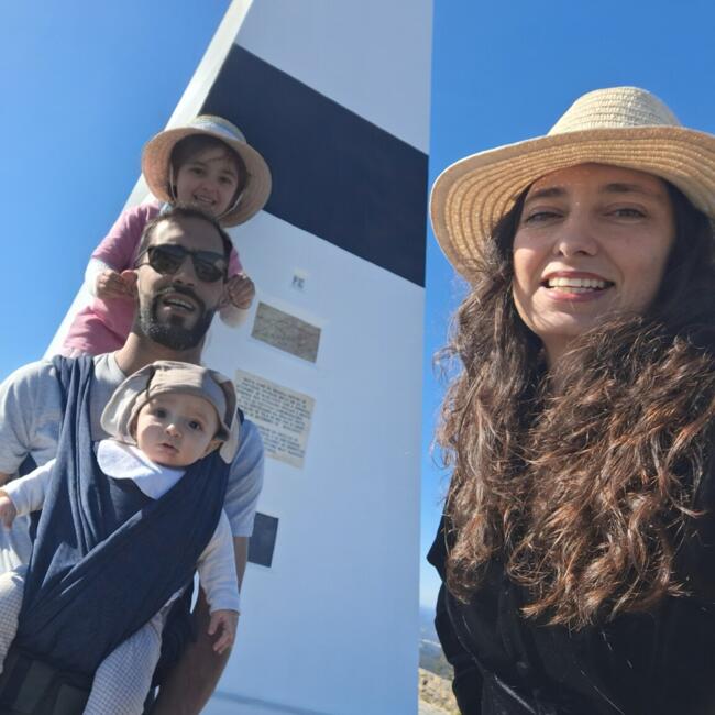 Trabalho de babysitting em Braga: Isabel