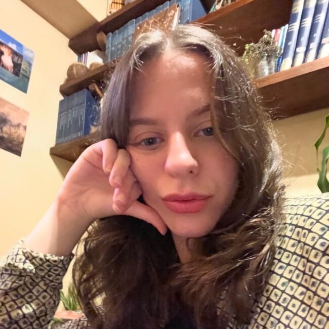 Niñera en Buenos Aires: Leila