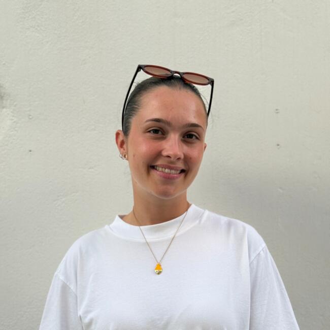 Nanny in Nice: Marilou