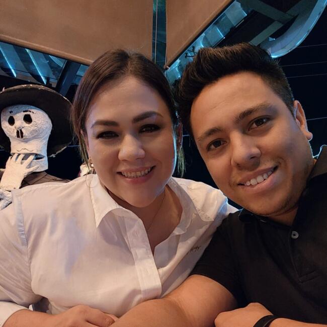 Babysitting job in Santa Tecla: Michelle Mata