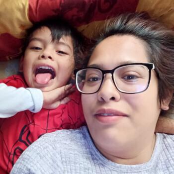 Babysitting job in Mexico City: babysitting job Má. Elena