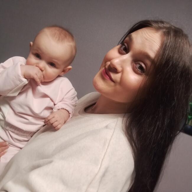 Nanny in Częstochowa: Dominika