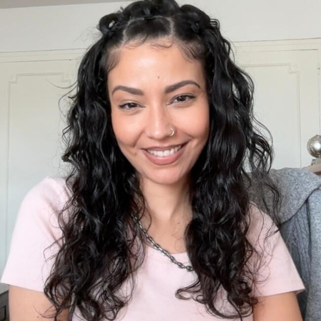 Babysitter in Nice: Jenna