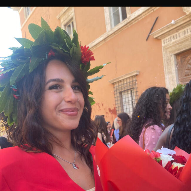 Babysitter a Civitanova Marche: Ilaria