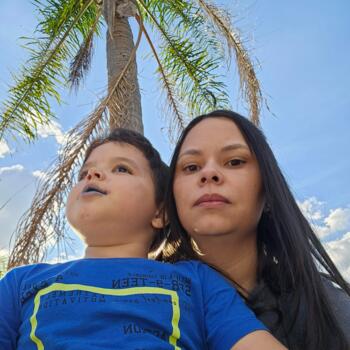 Babysitting job in São Paulo: babysitting job Dayana