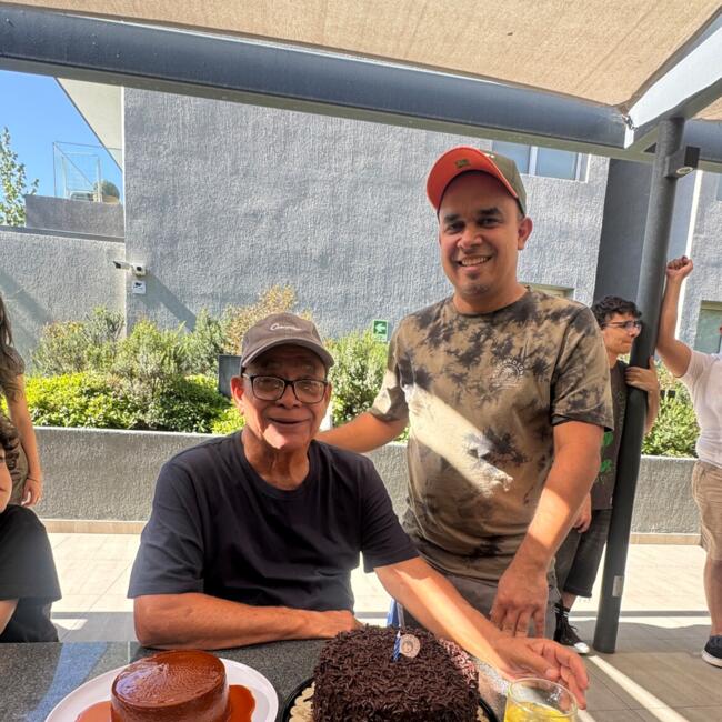 Trabajo para niñera en Santiago de Chile: Gabriel