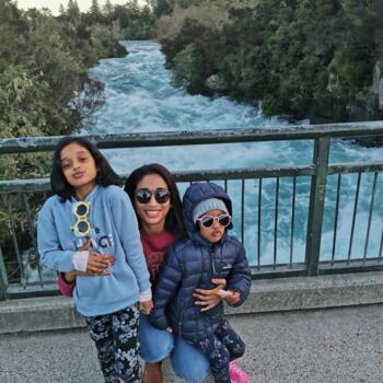 Babysitting job in Auckland: babysitting job Sona