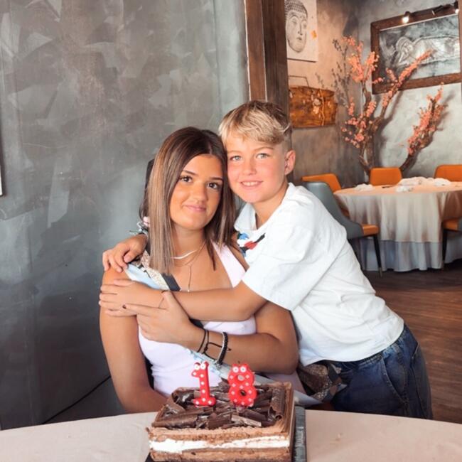 Babysitter in Villaviciosa de Odón: Paula