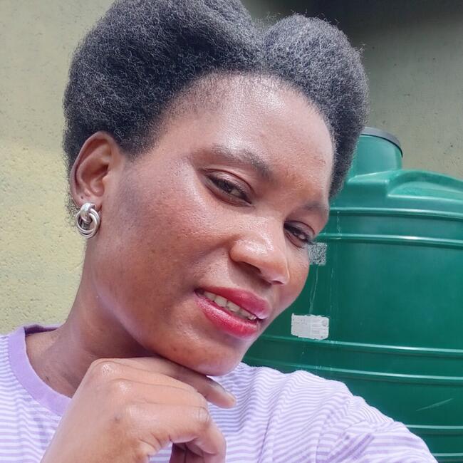 Nanny in Richards Bay: Lindiwe