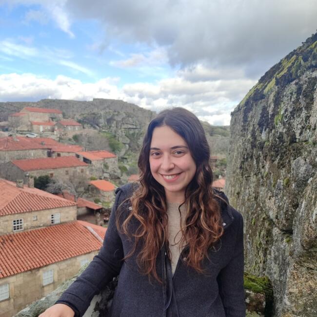 Babysitter in Castelo Branco: Bárbara