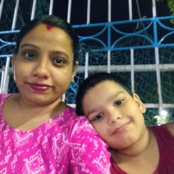 Nounou à Calcutta: Lily pal