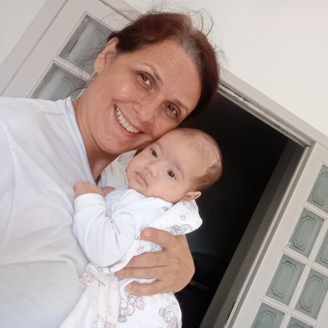 Babysitting job in Guaratinguetá: Isabel