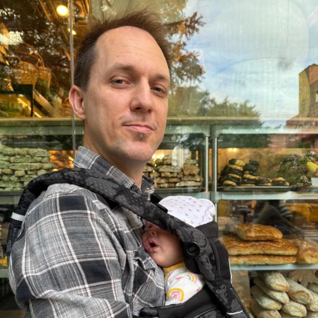 Δουλειά για babysitter στην περιοχή Νέα Υόρκη: Alex