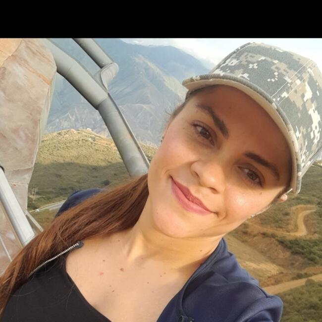 Babysitter in Bucaramanga: Tatiana