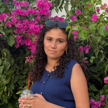 Babysitter in Parijs: Ines