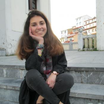 Canguro en Gijón: Lucía