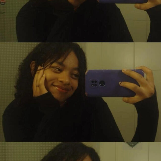 Babysitter in Poços de Caldas: Evelin