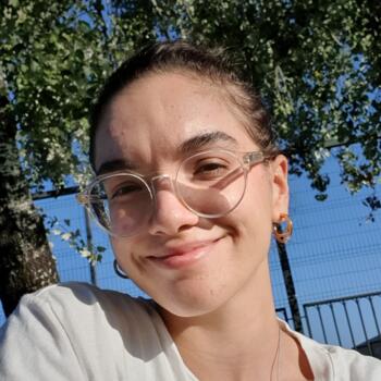 Babysitter Belén de Escobar: Dafne Brascich