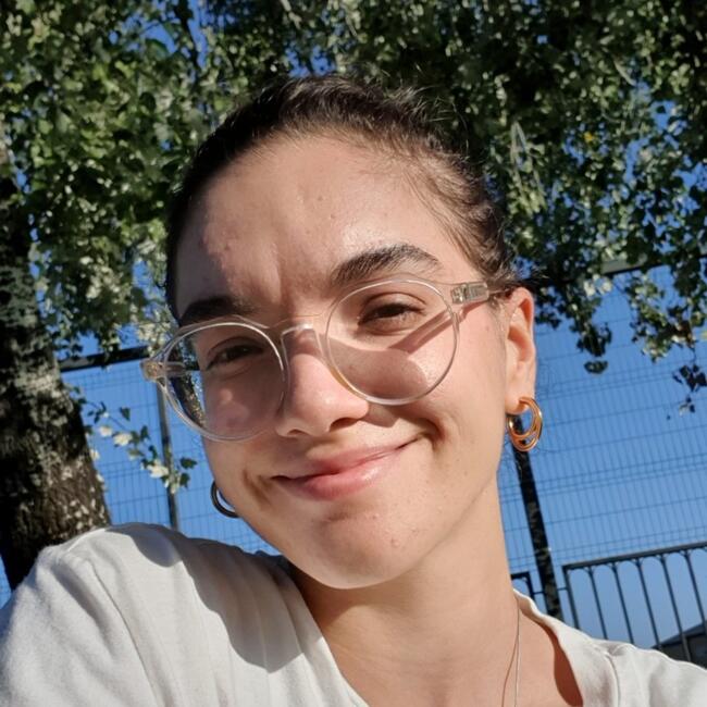 Babysitter in Belén de Escobar: Dafne Brascich