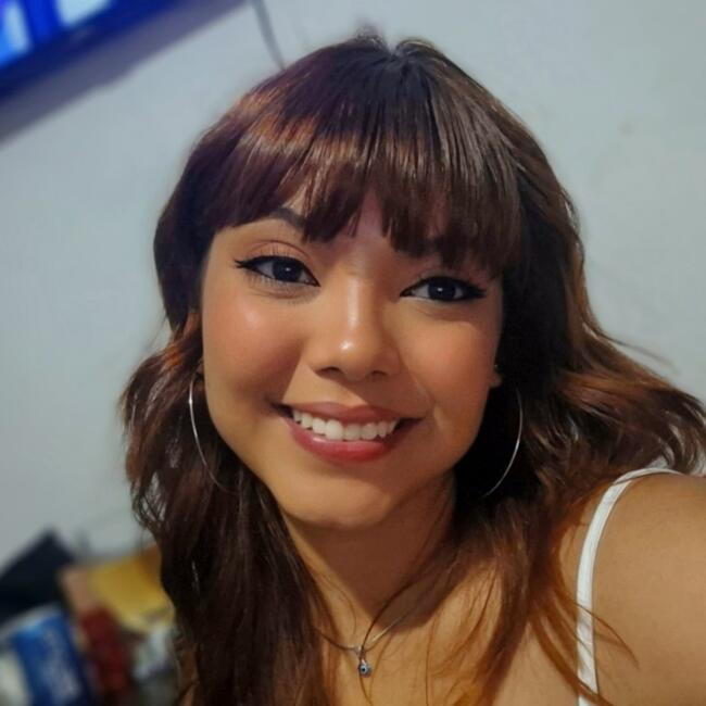 Babá em São Paulo: Mirela