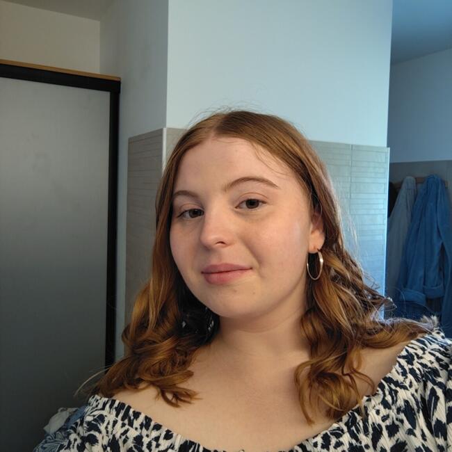 Babysitter in Lille: Alexane