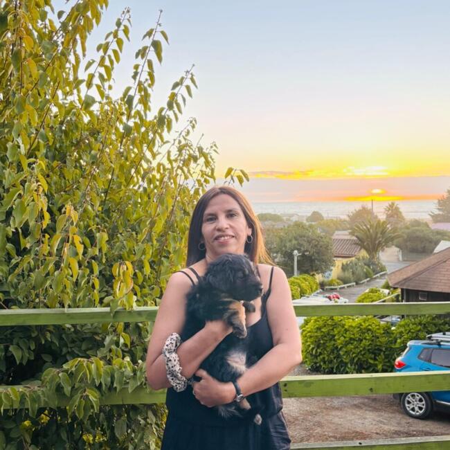 Babysitter in Curicó: Lilian