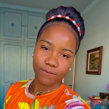 Babá em Rio de Janeiro: Agata