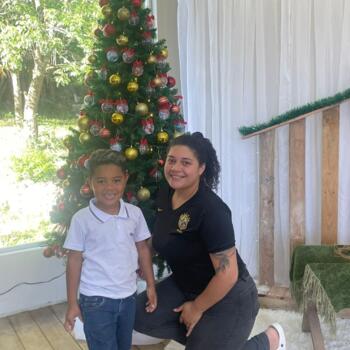 Emprego de babá em Porto Alegre: emprego de babá Alessandra