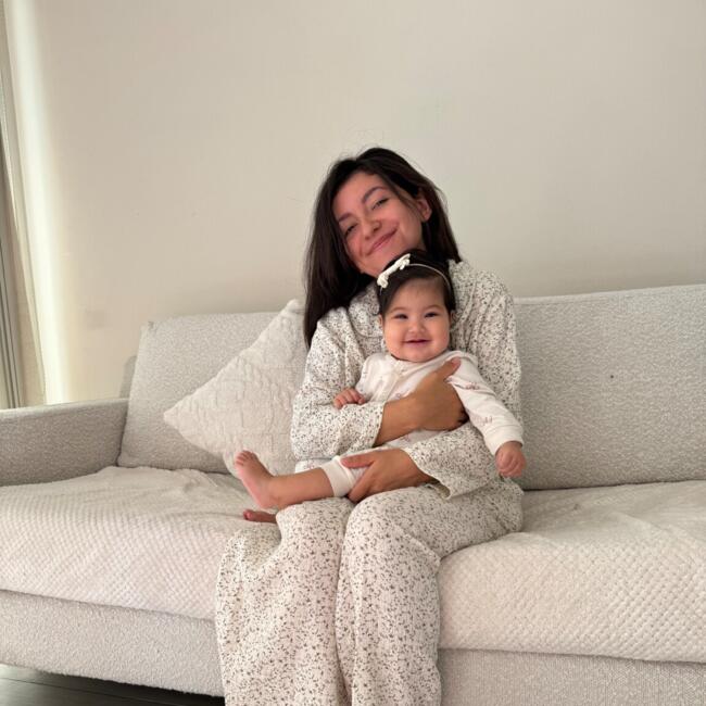 Babysitting job in Santiago: Camila