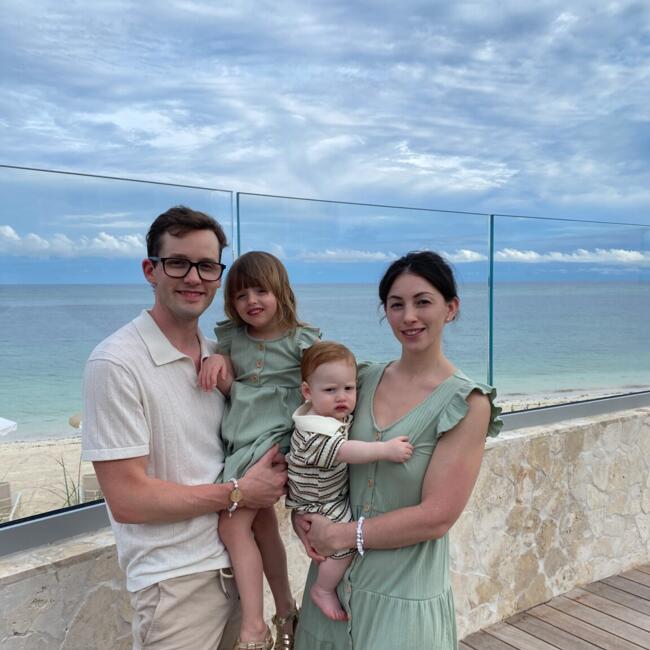 Babysitting job in Richmond Hill: Andrea