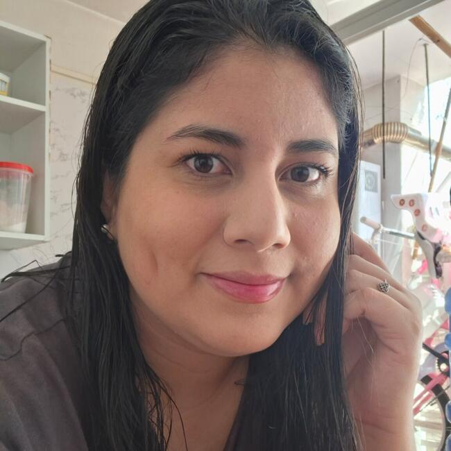 Niñera en Santiago de Chile: Angye